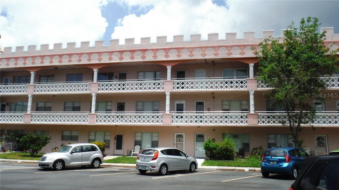 2458 Columbia Dr. #34, Clearwater, FL 33763