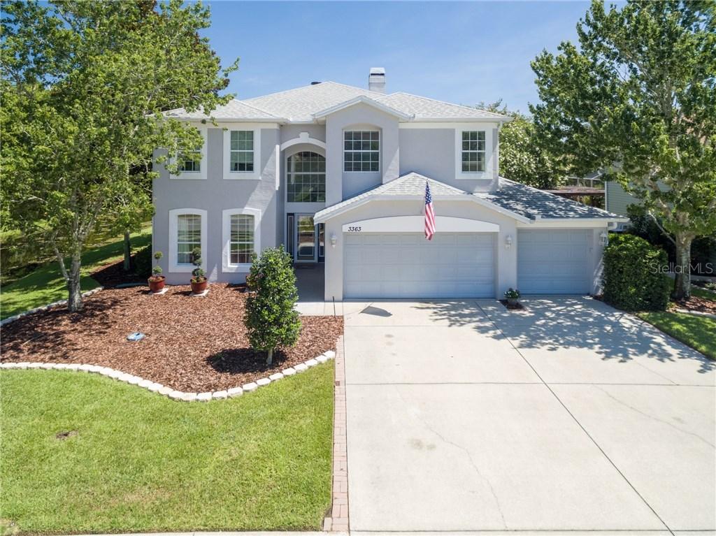 3363 Misty Pond Ct., Tarpon Springs, FL 34688