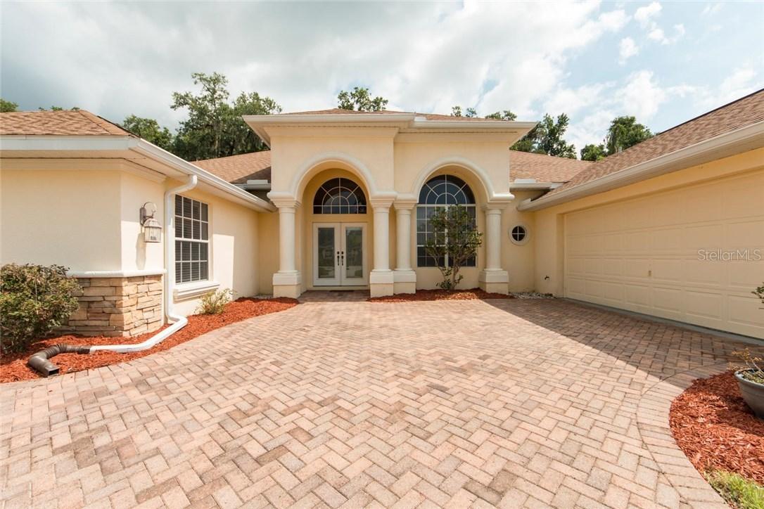 4114 Gevalia Dr., Brooksville, FL 34604