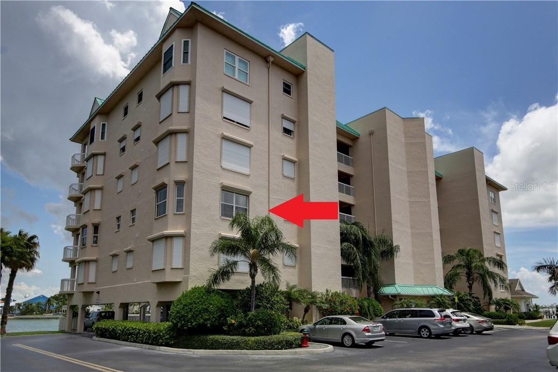 9357 Blind Pass Rd. #201, St. Pete Beach, FL 33706