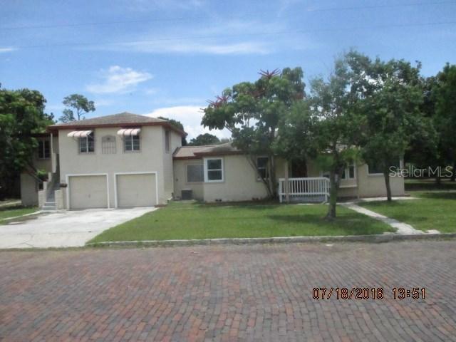 701 25th St., St Petersburg, FL 33713