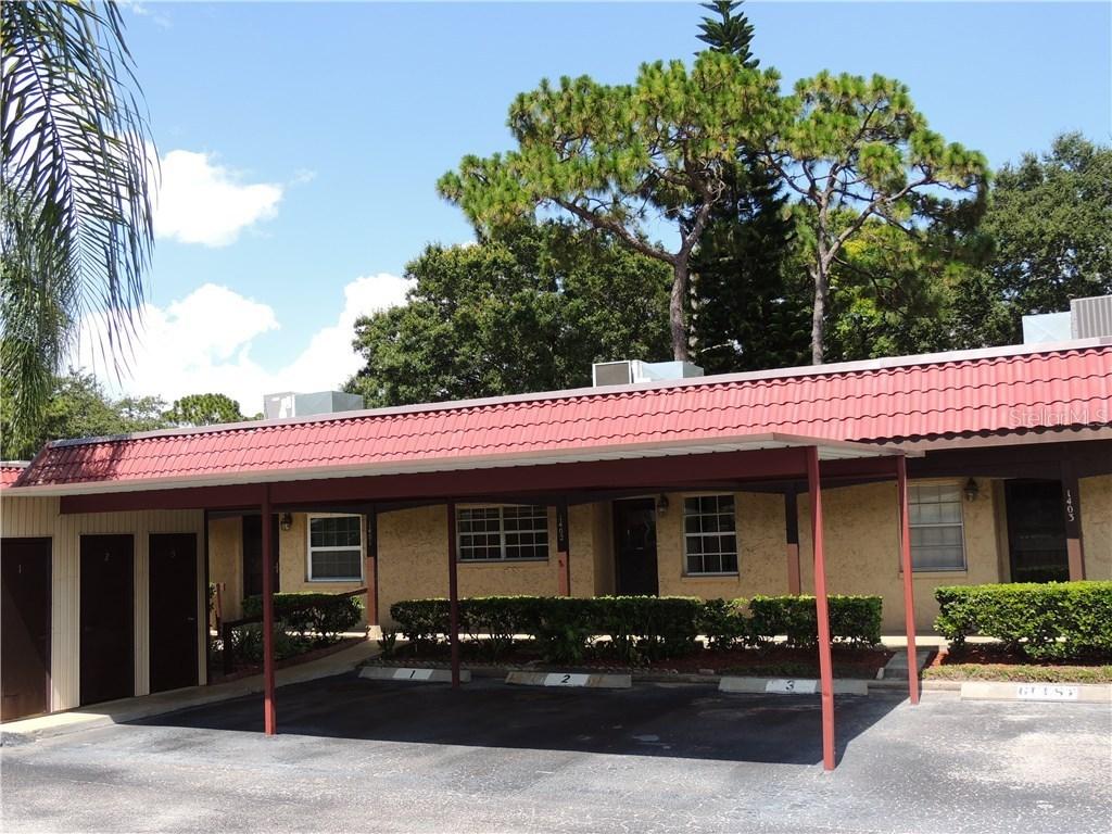 601 N Hercules Ave. #1402, Clearwater, FL 33765