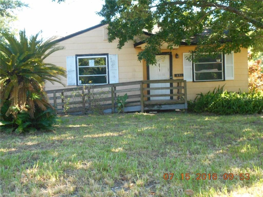 871 40th Ave., St Petersburg, FL 33703