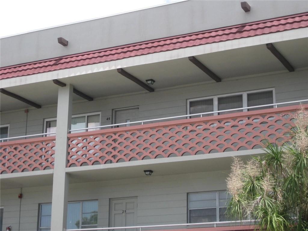 2073 Denmark St. #45, Clearwater, FL 33763