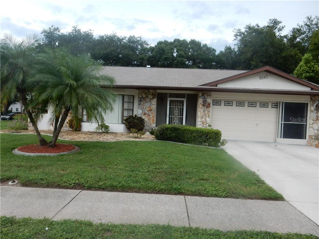 8545 Bridgewater Dr., New Port Richey, FL 34655
