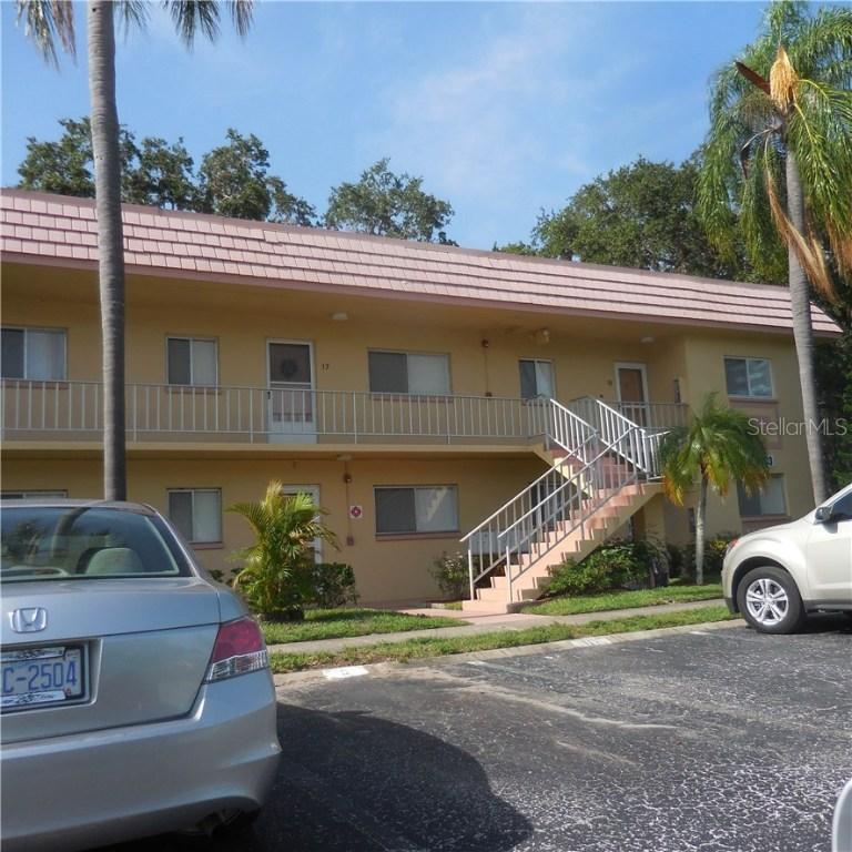 2003 Greenbriar Blvd. #17, Clearwater, FL 33763