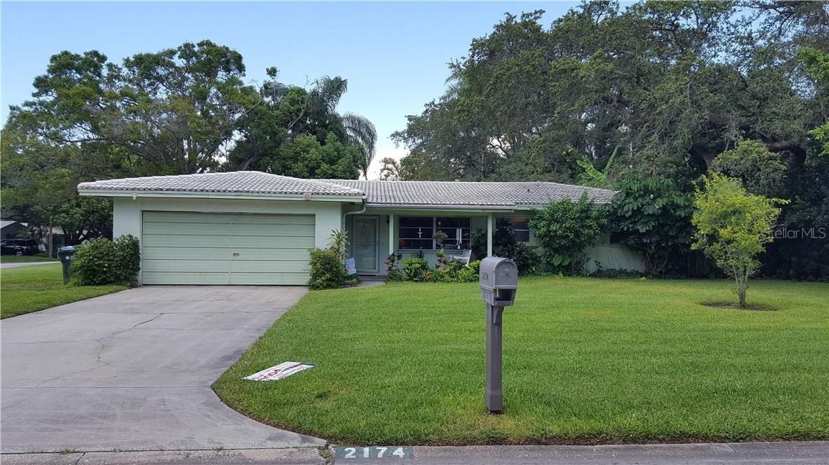 2174 Nottingham Dr., Clearwater, FL 33764