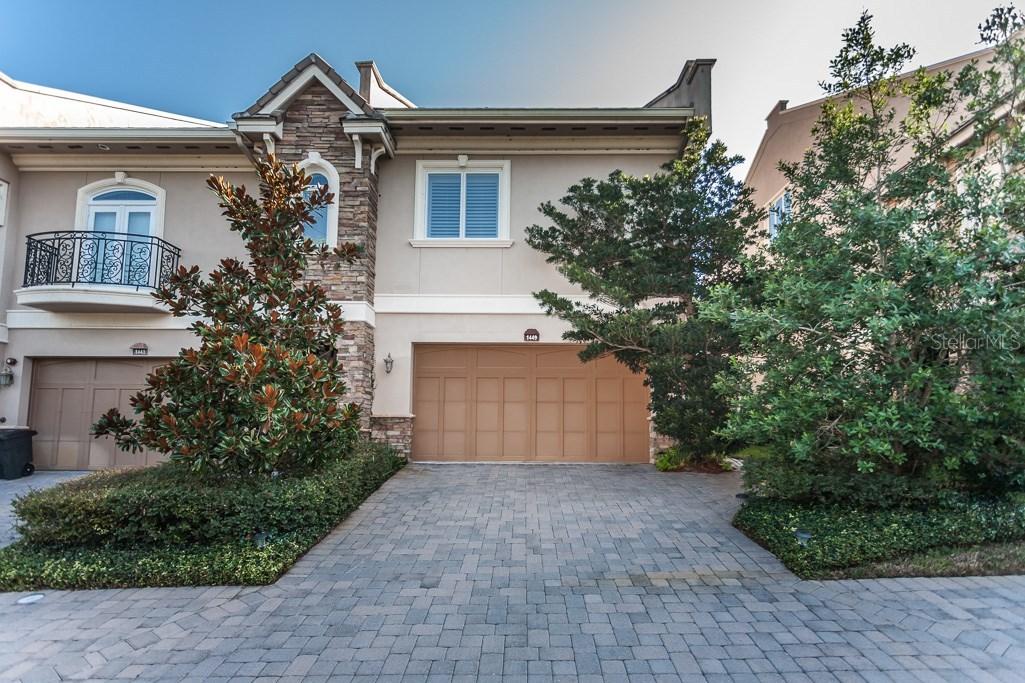 1449 Hillside Landing Dr., Tarpon Springs, FL 34688