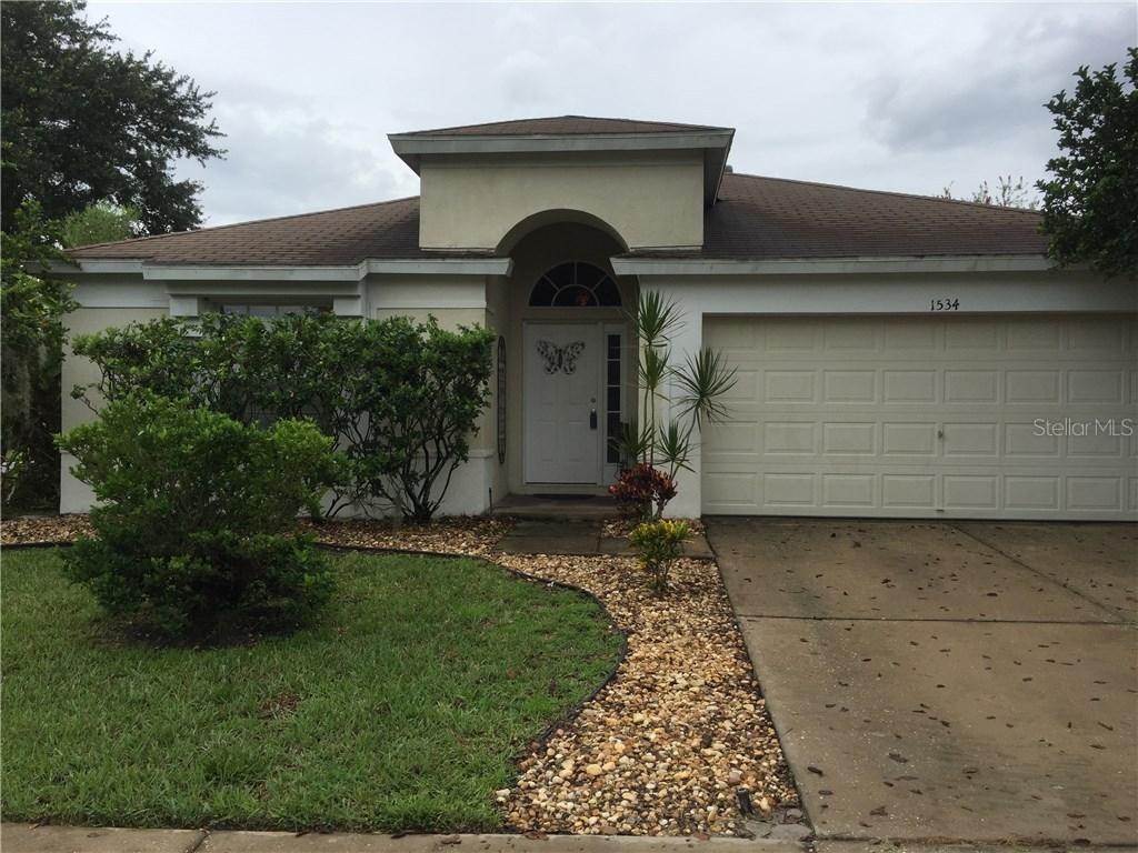 1534 Baythorn Dr., Wesley Chapel, FL 33543