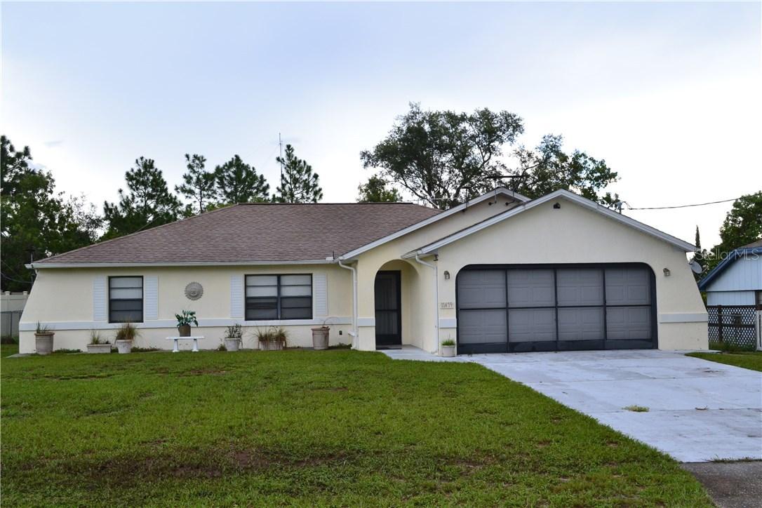 11479 Cavern Rd., Spring Hill, FL 34609