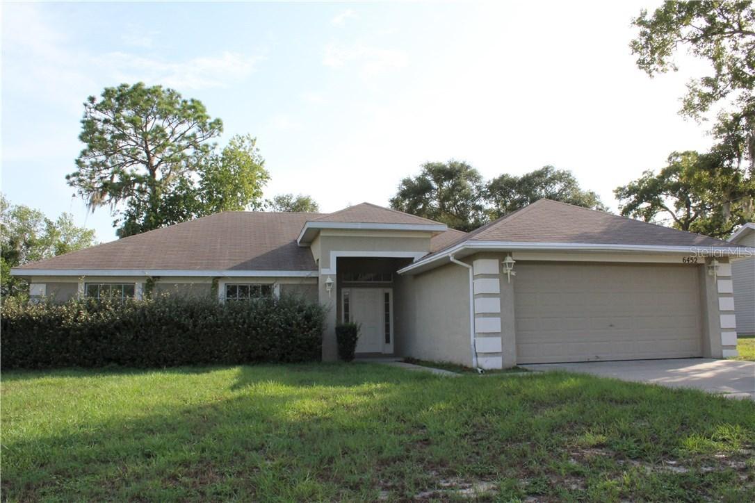 6452 Toledo Rd., Spring Hill, FL 34606