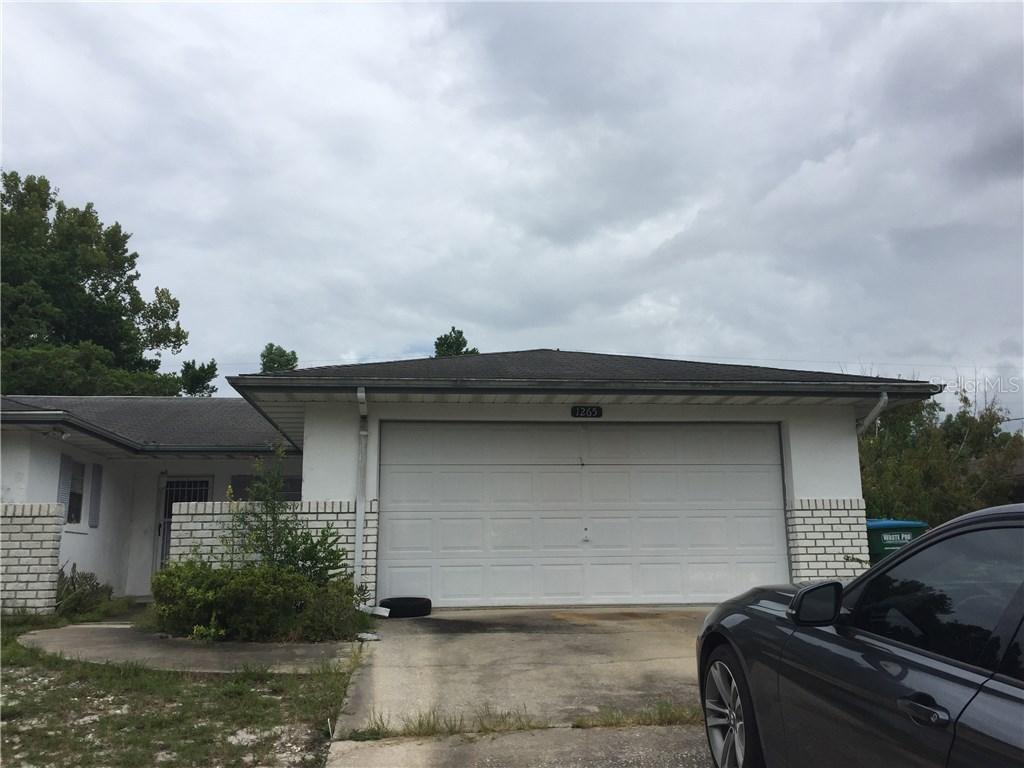 1265 E Hancock Dr., Deltona, FL 32725