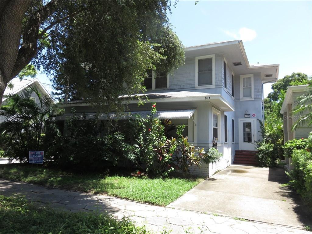 811 1st St., St Petersburg, FL 33701