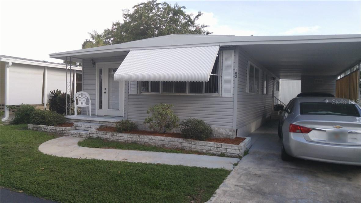 7880 54th Ave. #103, St Petersburg, FL 33709