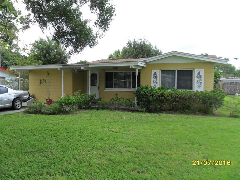 5103 N Jasmine Cir., St Petersburg, FL 33714