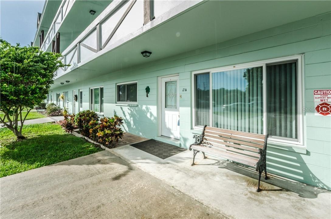 2043 Denmark St. #11A, Clearwater, FL 33763