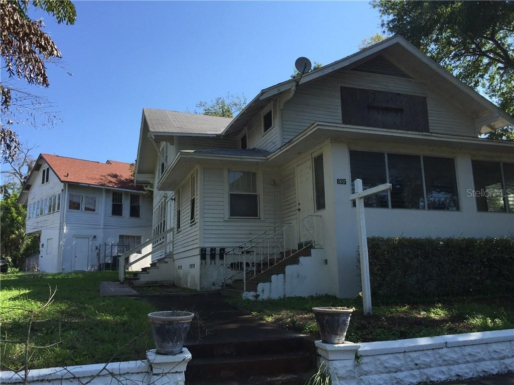 835 7th Ave., St Petersburg, FL 33701