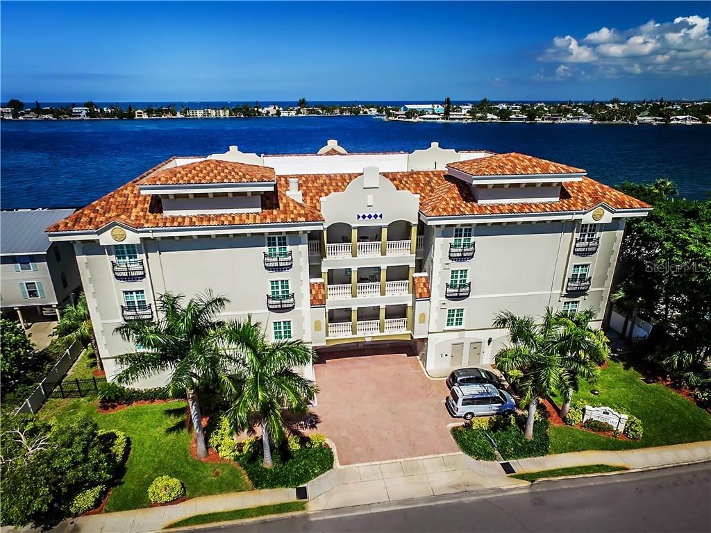 312 8th Ave. #101, Tierra Verde, FL 33715