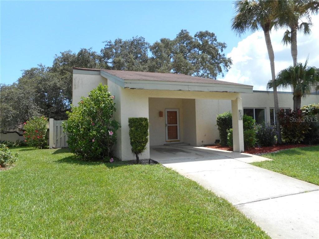 2739 Haverhill Ct. #45-A, Clearwater, FL 33761