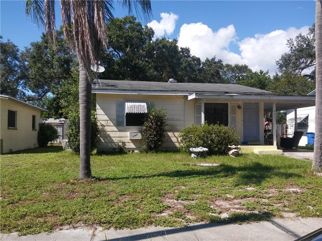 4801 25th Ave., St Petersburg, FL 33711