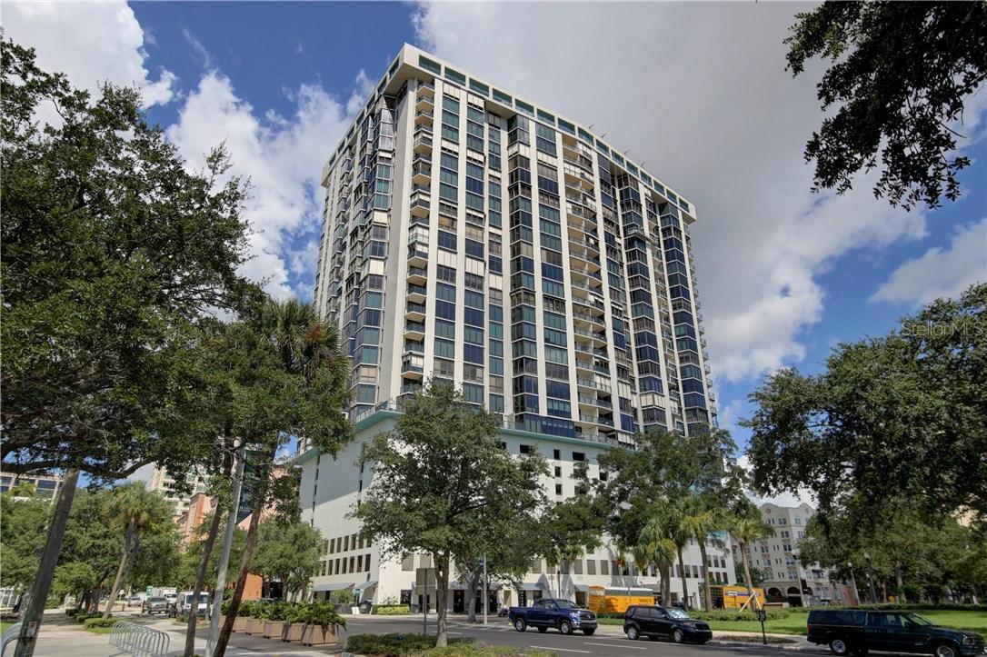 1 Beach Dr. #1610, St Petersburg, FL 33701