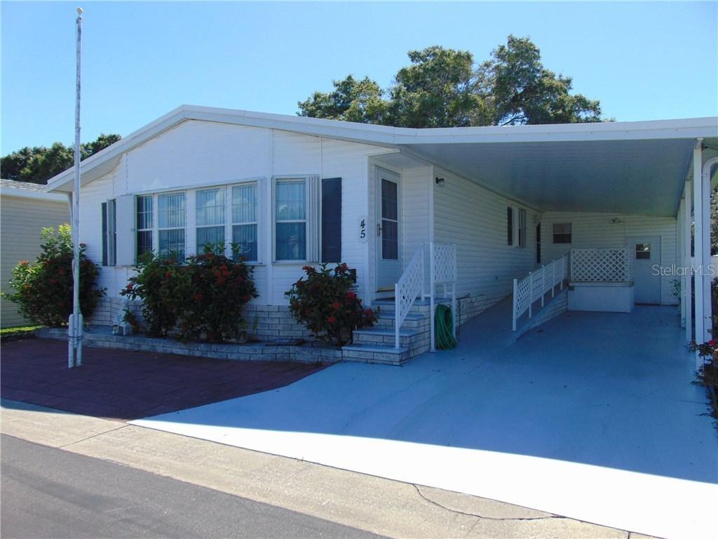 11300 124th Ave. #45, Largo, FL 33778