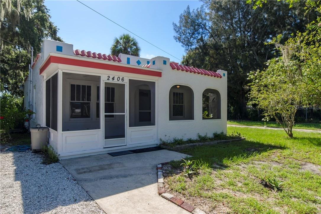 2406 51st St., Gulfport, FL 33707