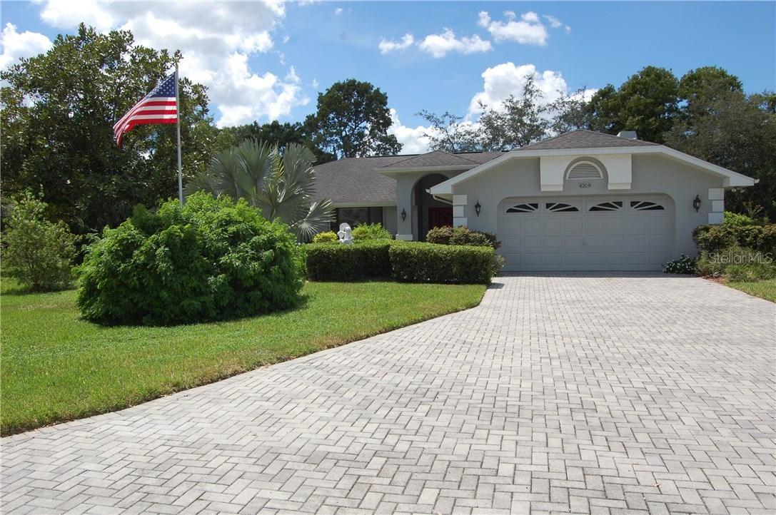 4209 Lordings Ln., Spring Hill, FL 34607