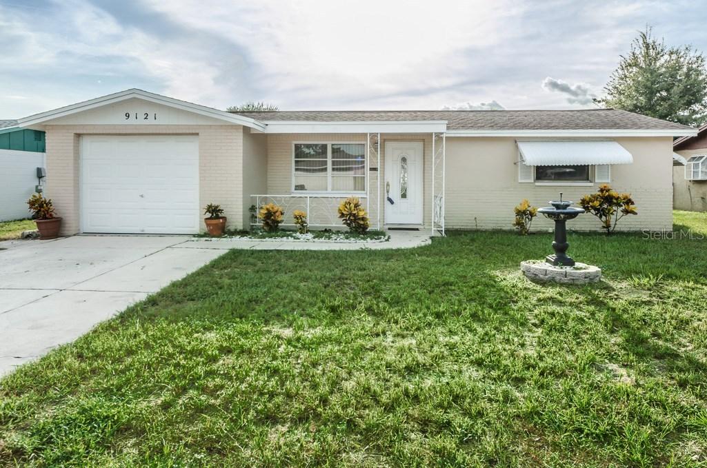 9121 Mark Twain Ln., Port Richey, FL 34668