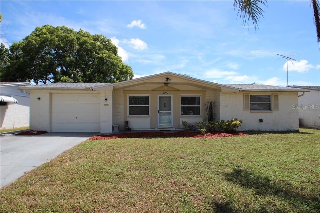 3210 Finch Dr., Holiday, FL 34690