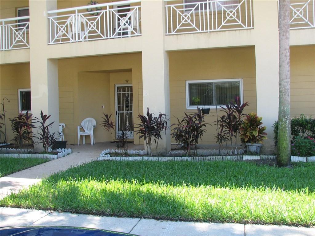 2231 Utopian Dr. #117, Clearwater, FL 33763