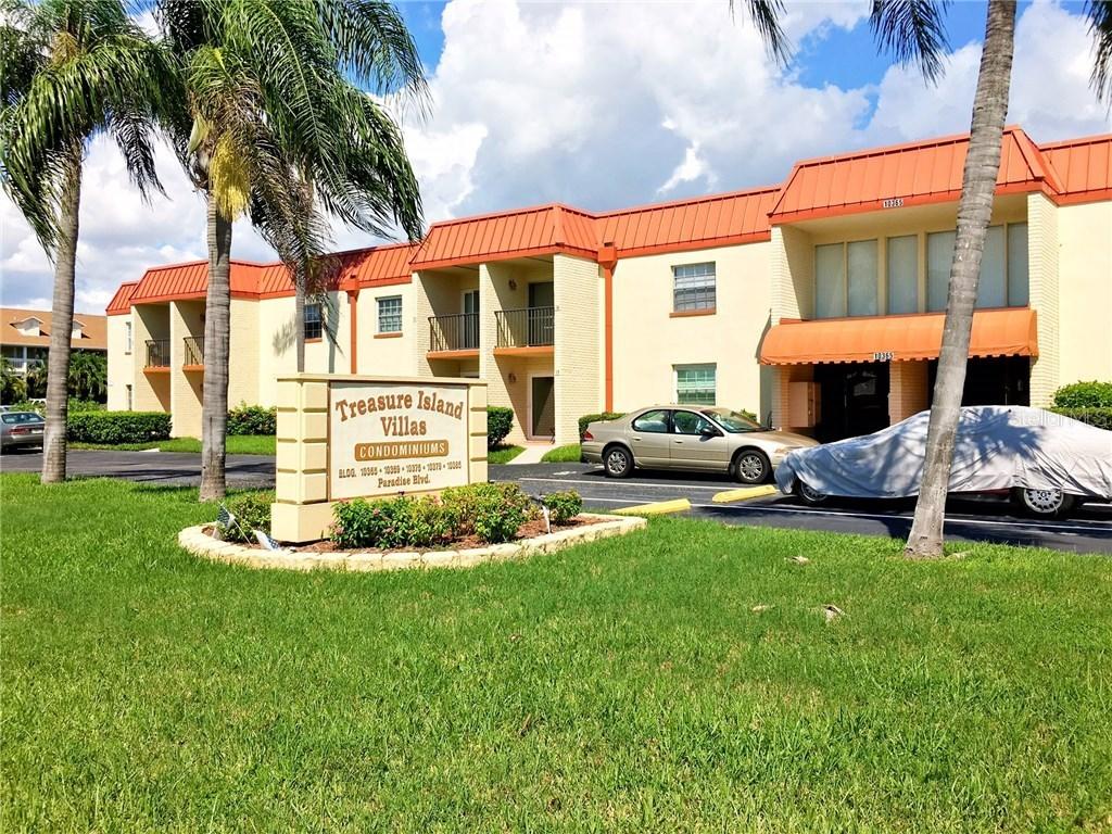 10365 Paradise Blvd. #8, Treasure Island, FL 33706