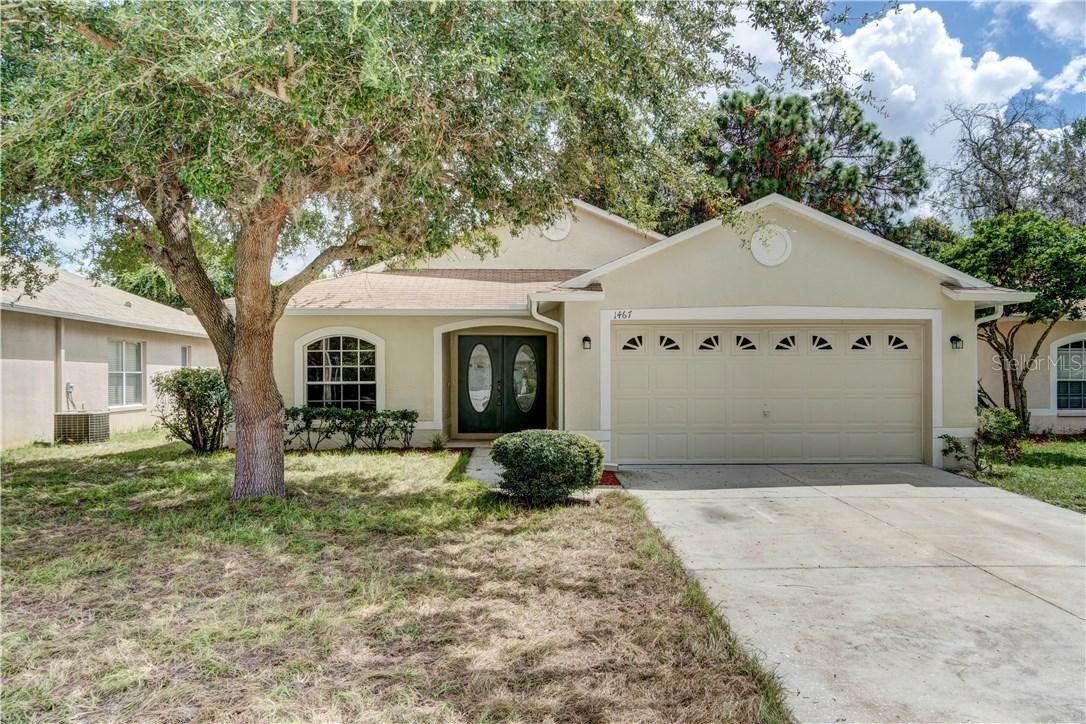 1467 Watermill Cir., Tarpon Springs, FL 34689