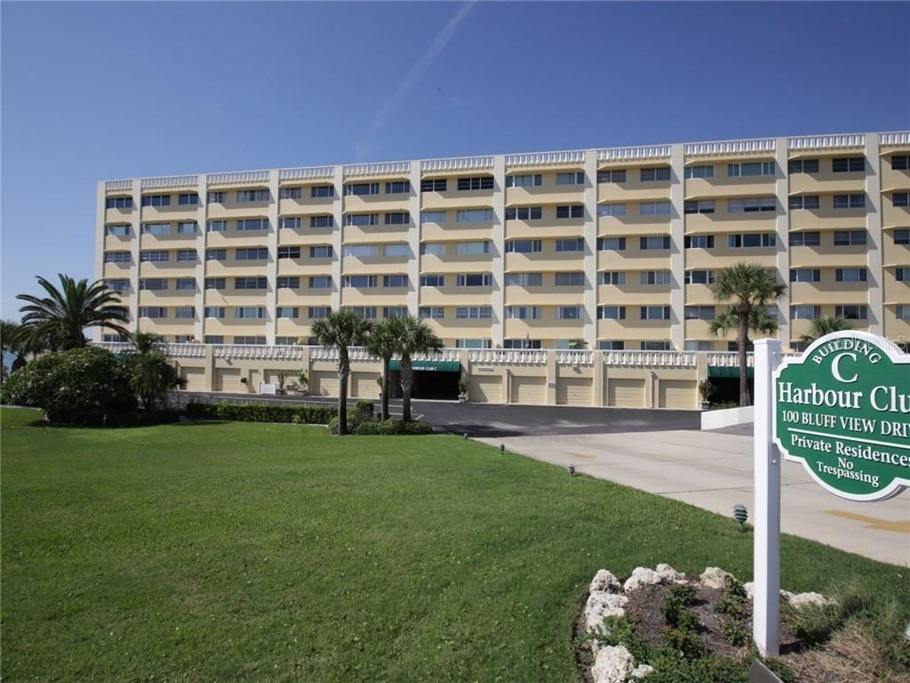 100 Bluff View Dr. #209C, Belleair Bluffs, FL 33770