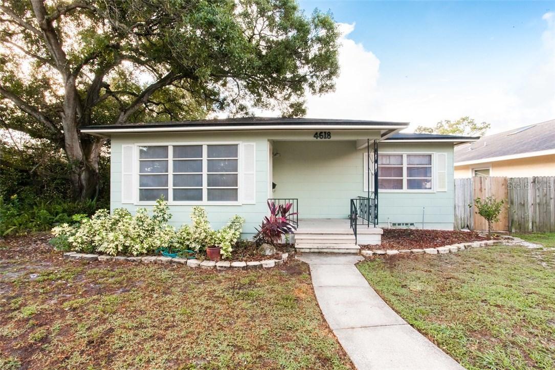 4618 8th Ave., St Petersburg, FL 33713