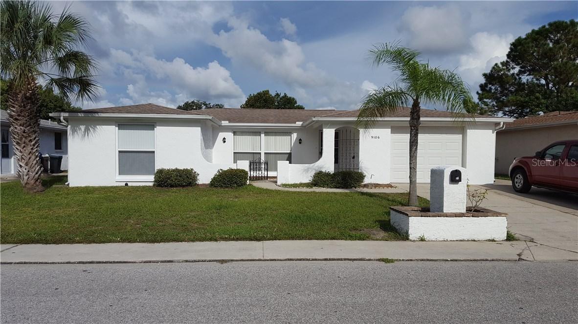 9106 Hermitage Ln., Port Richey, FL 34668