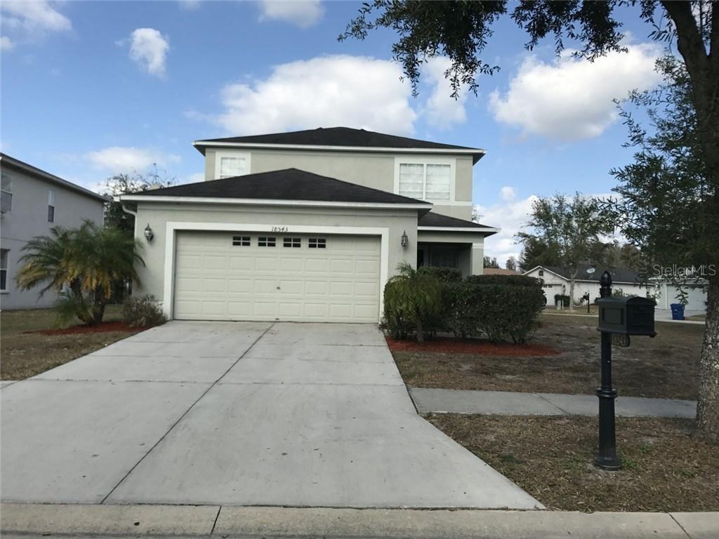 18543 Kentisbury Ct., Land O Lakes, FL 34638