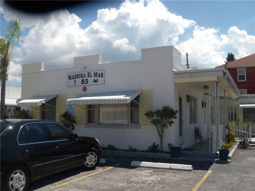 85 144th Ave. #2A, Madeira Beach, FL 33708