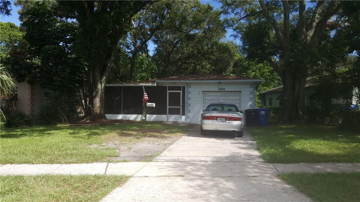 3451 9th Ave., St Petersburg, FL 33713