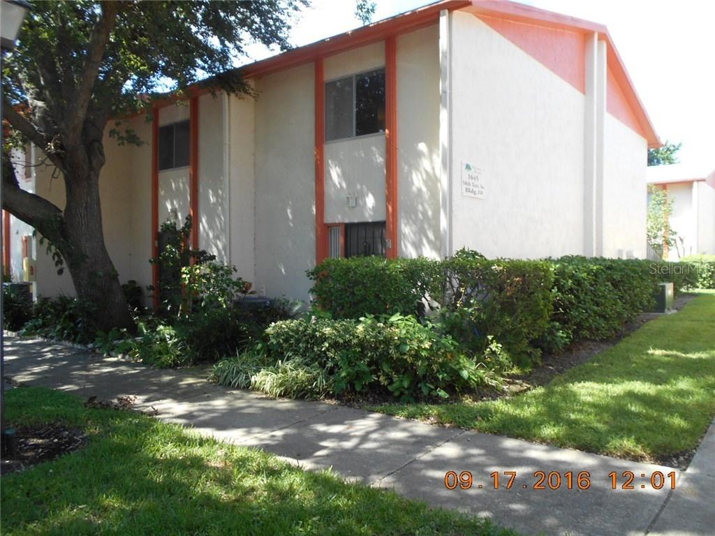 1645 58th Ter. #8, St Petersburg, FL 33712