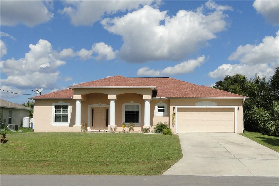 3350 Nadasky Ave., North Port, FL 34288