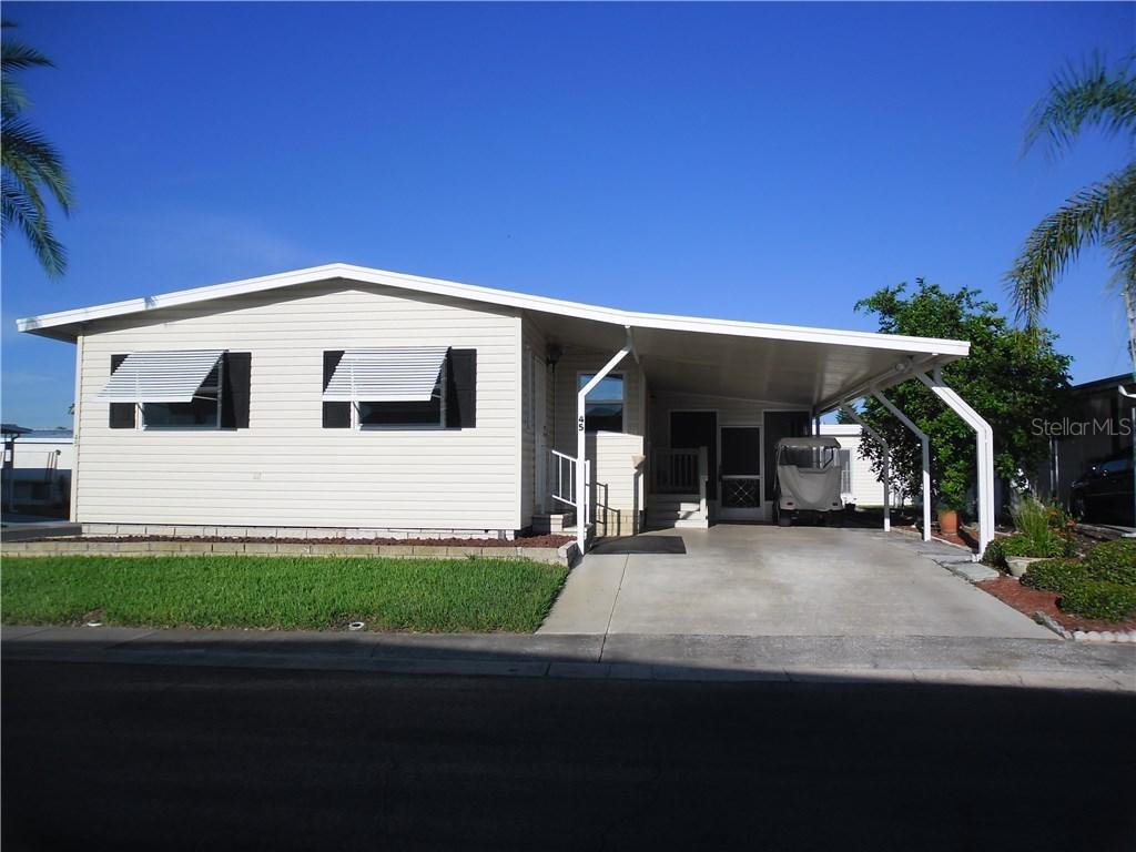 45 Hemlock Ct., Palm Harbor, FL 34684
