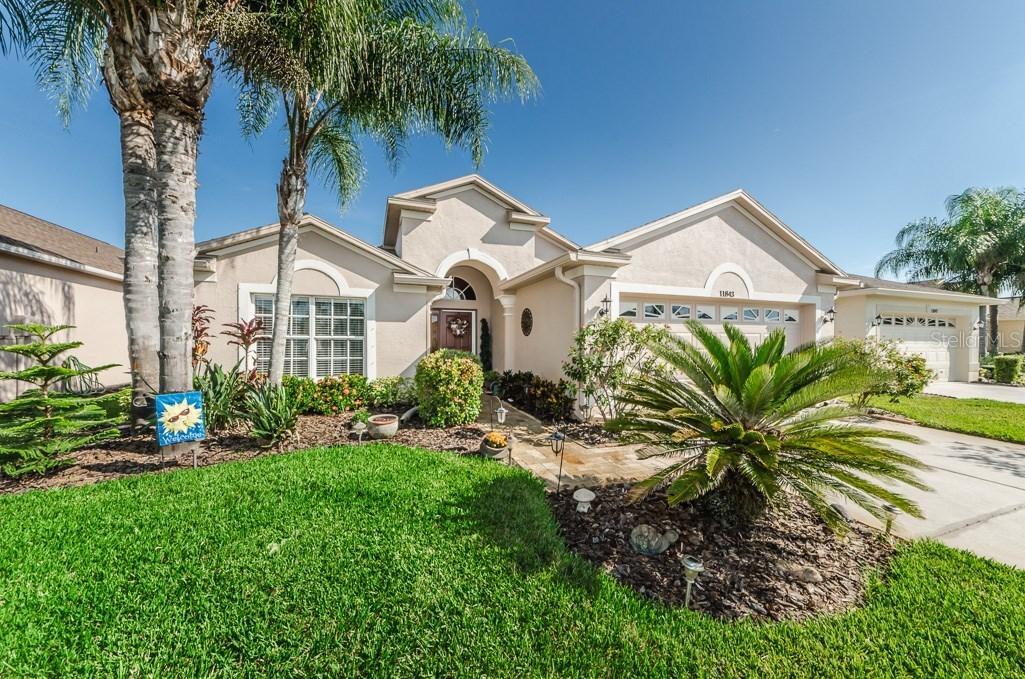 11843 Yellow Finch Ln., Trinity, FL 34655