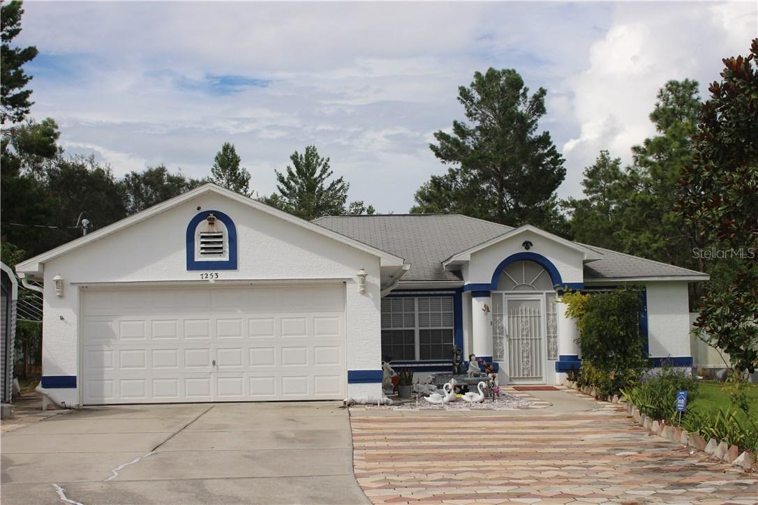 7253 Bahama Swallow Ave., Weeki Wachee, FL 34613