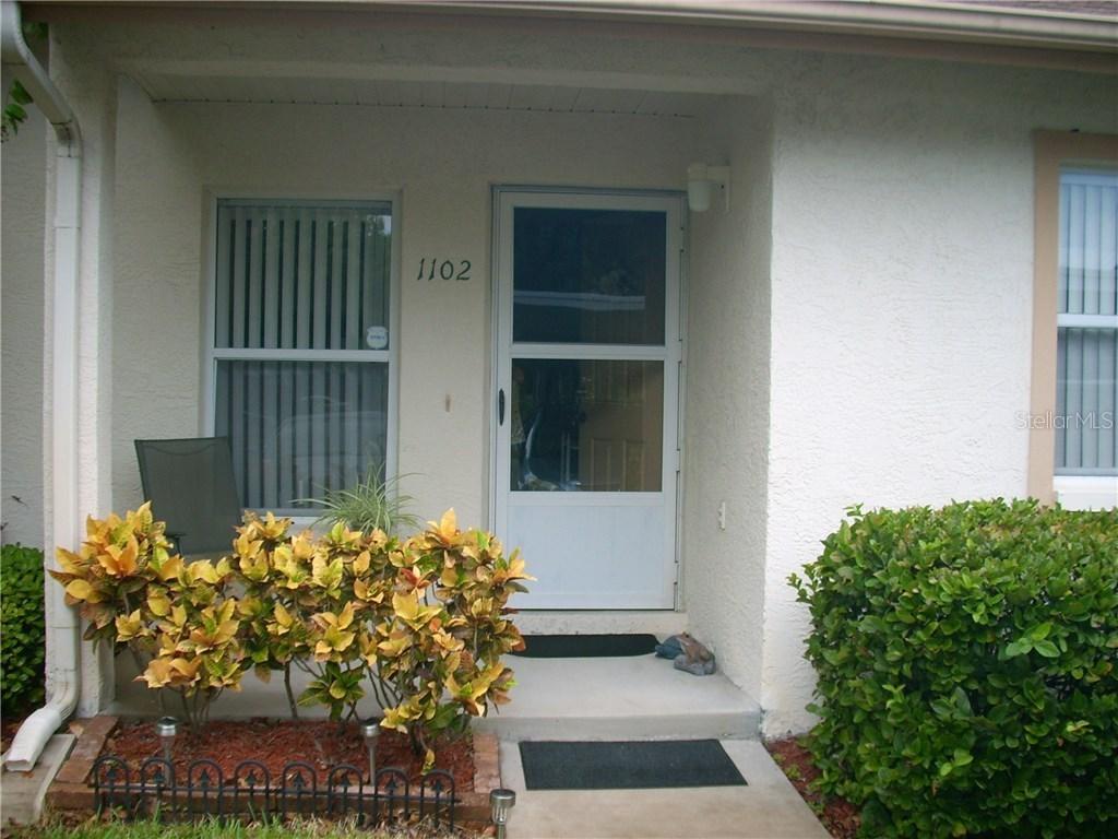 10853 43rd St. #1102, Clearwater, FL 33762