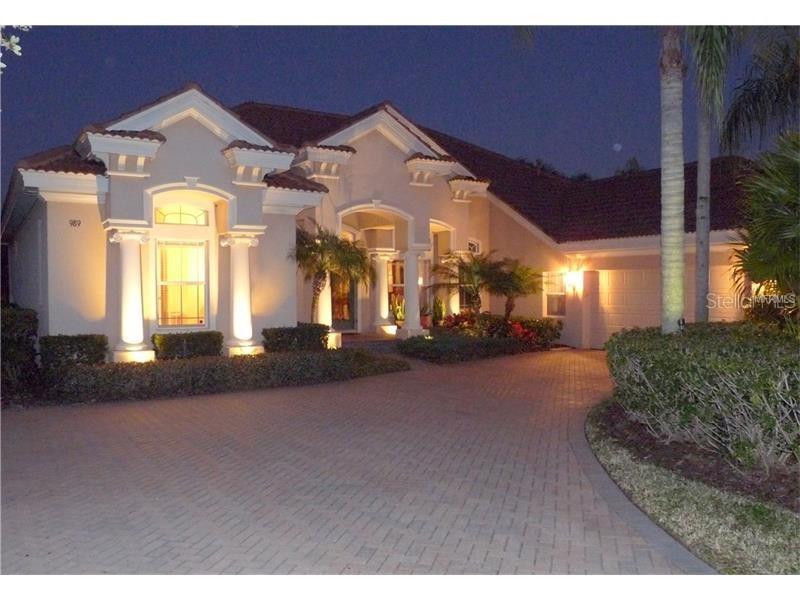 989 Cypress Cove Way, Tarpon Springs, FL 34688