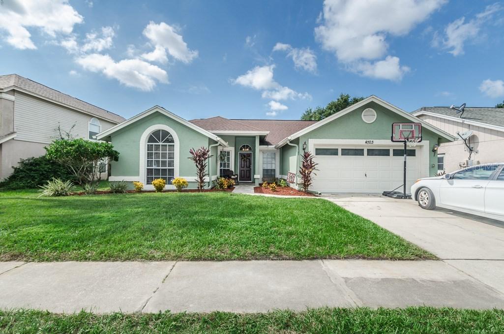 4703 Mill Run Dr., New Port Richey, FL 34653