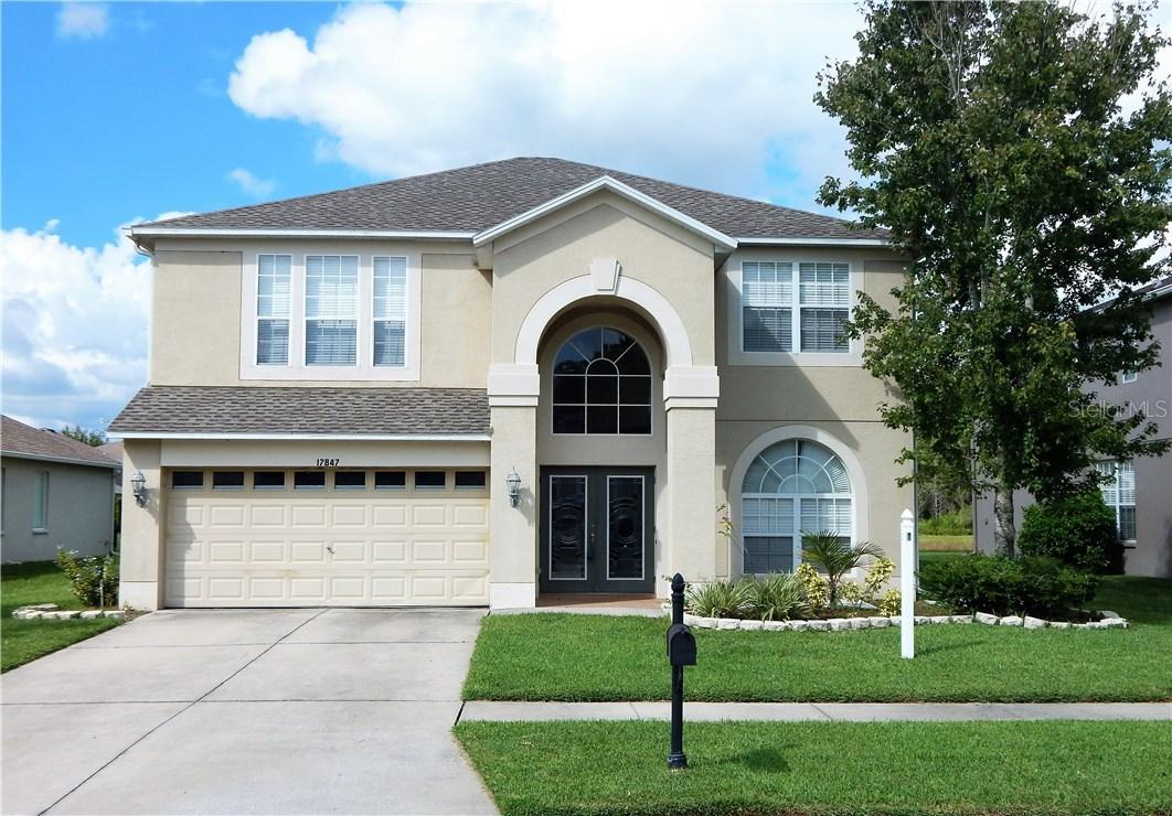 17847 Cunningham Ct., Land O Lakes, FL 34638
