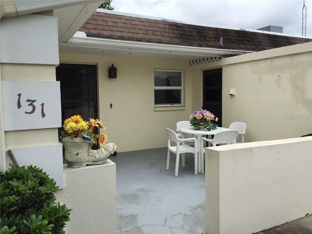 610 Indian Rocks Rd. #131, Belleair Bluffs, FL 33770