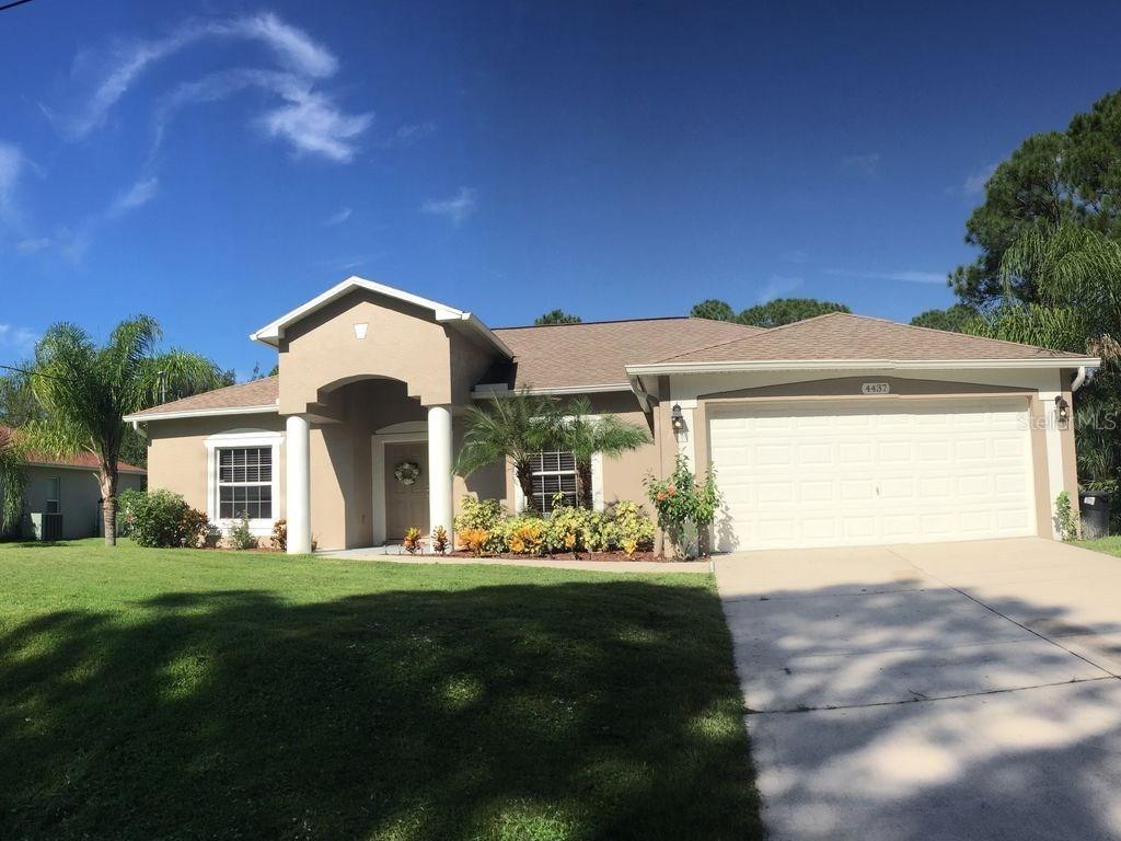 4437 Balsey St., North Port, FL 34286